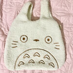 Totoro Plush Bag by Studio Ghibli